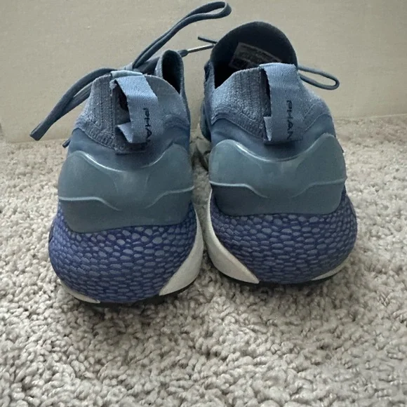 Under Armour HOVR Phantom Blue Running Shoes - Picture 3 of 4